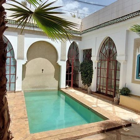 Riad Ramzi Hotel Marrakesh Exterior photo