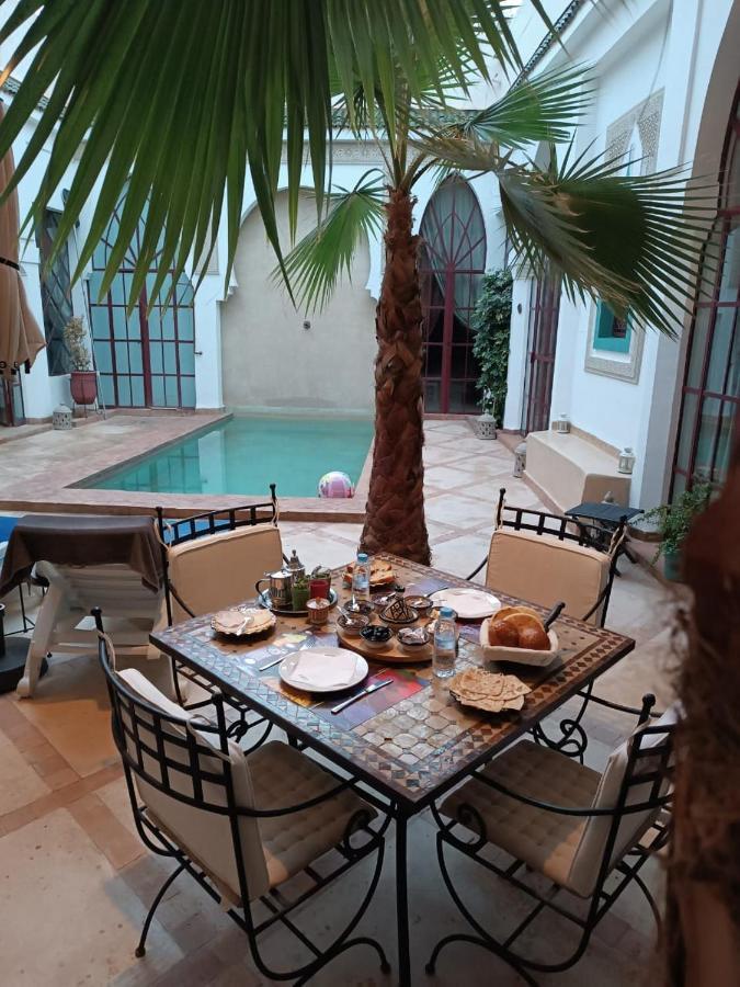 Riad Ramzi Hotel Marrakesh Exterior photo