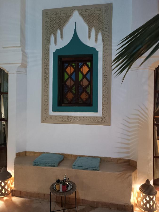 Riad Ramzi Hotel Marrakesh Exterior photo